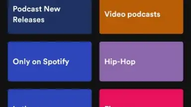 Spotify Lite screenshot 7