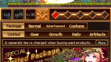 Enchant Hero screenshot 6