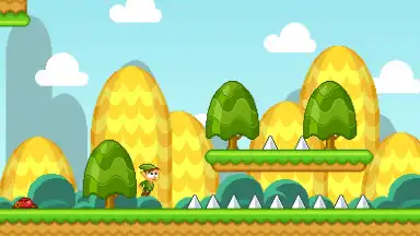 Elvin: The water sphere screenshot 1