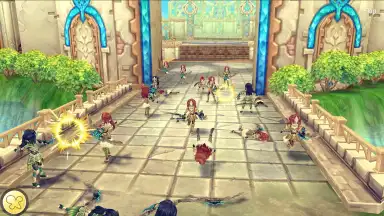 Crown Four Kingdoms screenshot 9