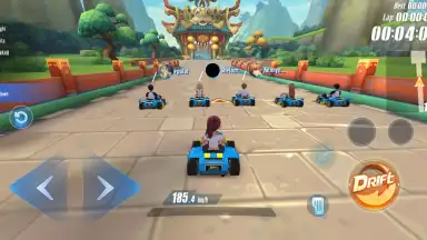 Garena Speed Drifters screenshot 7