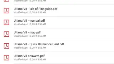 Amazon Drive screenshot 2