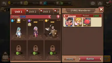Clash of Knights screenshot 10