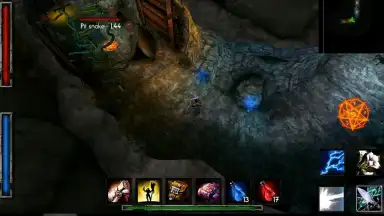 DeProfundis: Requiem screenshot 1