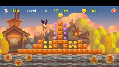 Super Saiyan World screenshot 4