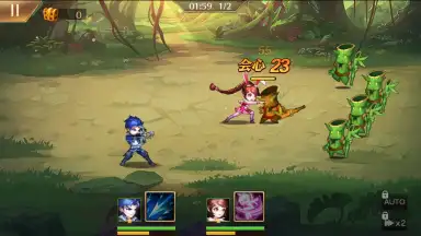 Soul 7 screenshot 10