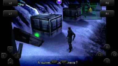 RetroArch screenshot 2