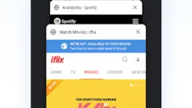 Internet Browser screenshot 3