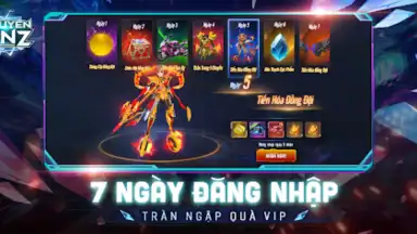 Kỷ Nguyên GenZ screenshot 5