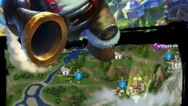 HeroForce screenshot 1