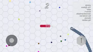 Snake.io screenshot 11