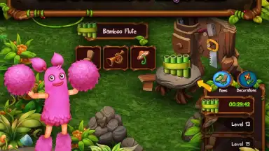 My Singing Monsters: Dawn of Fire screenshot 6