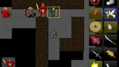 EndlessDepthsII screenshot 3