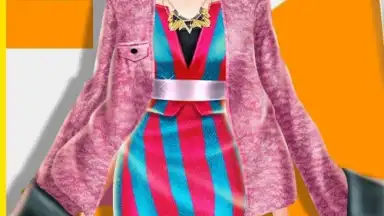 Fashion Editor Salon screenshot 5