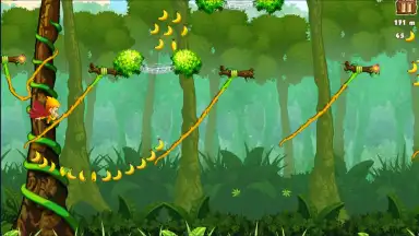 Benji Bananas screenshot 9