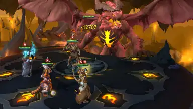 Dragon Champions screenshot 6