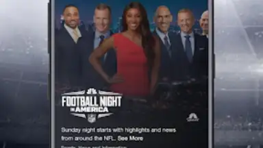 NBC Sports screenshot 12