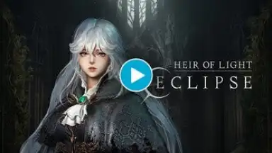 Heir of Light Eclipse screenshot 1