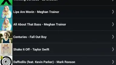 TinyTunes screenshot 4