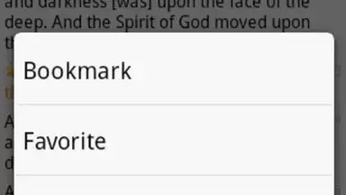 Holy Bible (KJV) screenshot 4