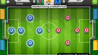 Soccer Stars screenshot 1