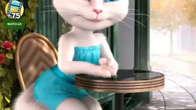 Talking Angela screenshot 17