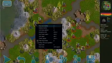 Battle for Wesnoth Legacy screenshot 2