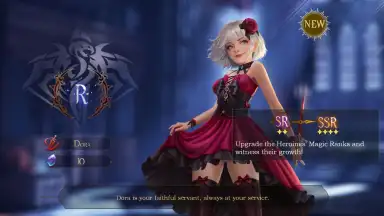 Shadow Brides screenshot 3