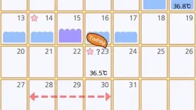 Period Diary Supreme Lite screenshot 5