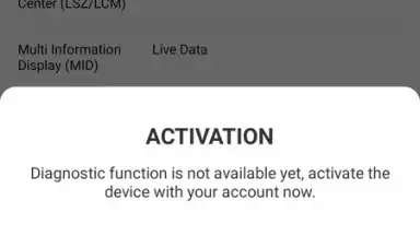 ThinkDiag+ screenshot 9