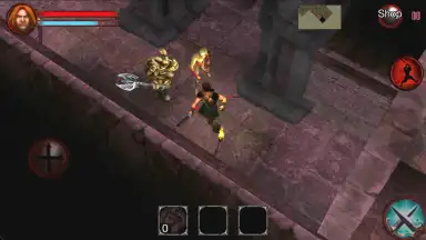 Dungeon and Demons - RPG screenshot 13
