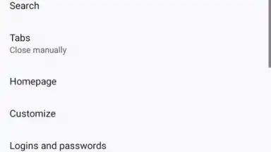 Waterfox screenshot 11