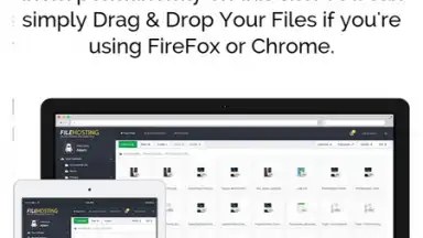 CLOUDit - File Share & Transfer screenshot 5
