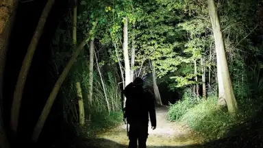 Flashlight - Lampe de poche screenshot 1