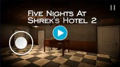 Five Nights At Shrek's Hotel 2 screenshot 1