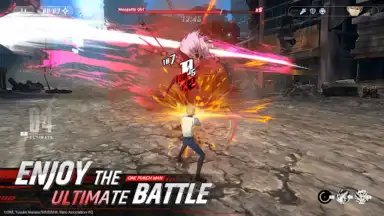 One Punch Man: World screenshot 4