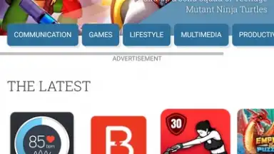 Opera Browser screenshot 7