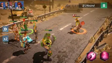Last Hero screenshot 2