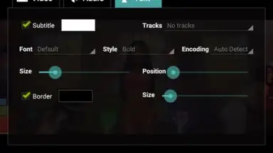 VPlayer Video Player screenshot 3