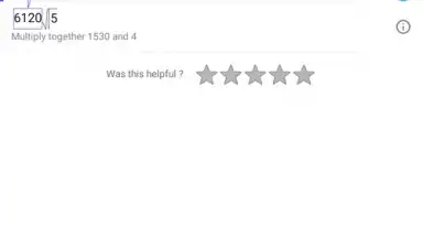 MalMath screenshot 4