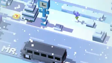 Disney Crossy Road screenshot 8