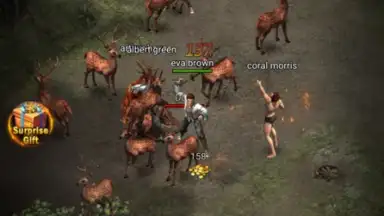 Legend of Blades screenshot 4