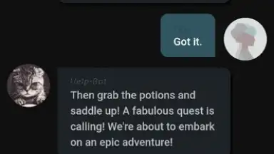 Buff, please! screenshot 4