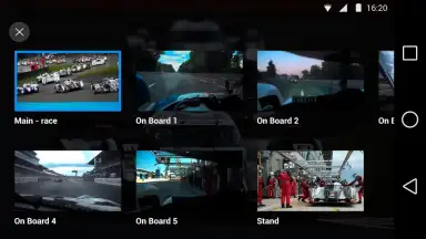 Eurosport Player screenshot 9