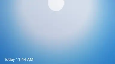 What a Weather screenshot 1