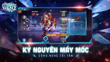 Kỷ Nguyên GenZ screenshot 15