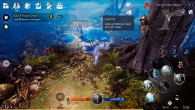 Bless Mobile screenshot 11