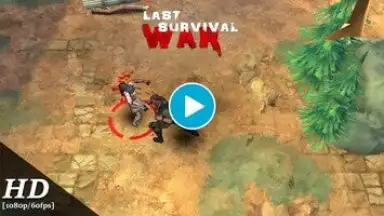 Last Survival War-Apocalypse screenshot 1