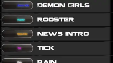 Sound Effects Soundboard screenshot 2