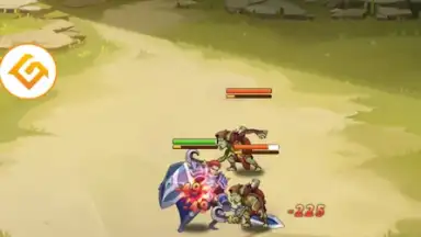 Knight's Raid: Lost Skytopia screenshot 7